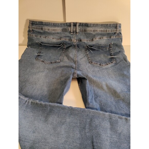 The Perfect Jean NYC Men's Jeans 42/32 Slim Fit Stretch - Picture 7 of 10